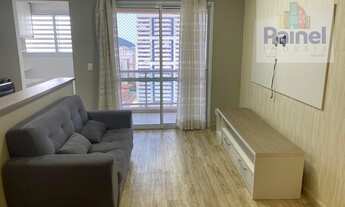 Imagem 2: Apartamento para aluguel tem 47 metros quadrados com 1 quarto em Boqueirão - Santos - SP
