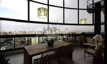 Imagem 4: COBERTURA EM PERDIZES DUPLEX - VARANDA GOURMET - VISTA INCRÍVEL