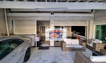 Imagem 5: Casa com 3 suítes com piscina à venda, 218 m² por R$ 1.060.000 - Jardim Imperador - Suzano