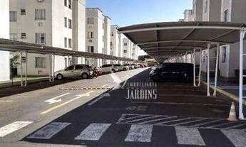 Imagem 6: Apartamento com 2 dormitórios para alugar, 46 m² por R$ 1.600,00/mês - Jardim Jockey Club