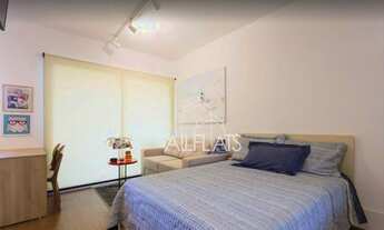 Imagem 5: Apartamento com 1 dormitório à venda, 34 m² por R$ 600.000 no Brooklin - São Paulo/SP