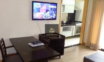 Imagem 4: Flat disponível em Moema