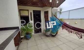 Imagem 5: COBERTURA DUPLEX DE 3 QUARTOS COM 2 VAGAS NO LEBLON!