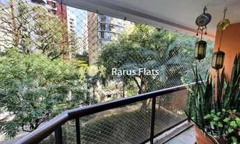 Imagem 6: Rarus Flats - Flat para alugar - Edifício Olympic Jardins