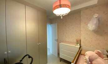 Imagem 2: Apartamento para aluguel, 3 quartos, 3 suítes, 2 vagas, Jardim Karaíba - Uberlândia/MG