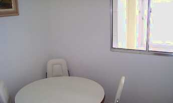 Imagem 7: Apartamento reformado com suíte com varanda. Em excelente localização para locação no Jard