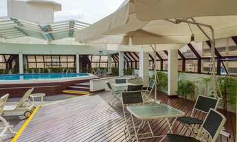 Imagem 5: Flat QI Inteligence disponível para venda com 37m², 01 dorm e 01 vaga de garagem