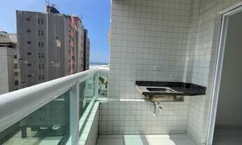 Imagem 6: Apartamento para aluguel Frente Mar 76 metros quadrados com 2 quartos em Mirim - Praia Gra