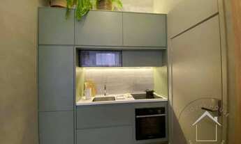 Imagem 6: BELO APARTMANTO 36M² 1 QUARTO E 1 VAGA. EXCELENTE REGIÃO