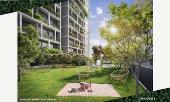 Imagem 5: Apartamento para venda tem 63 m² com 2 quartos em Campo Belo - São Paulo - SP