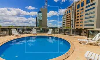 Imagem 16: SHS QD 06 - BRASIL XXI - FLAT COM VISTA LIVRE E ANDAR ALTO!