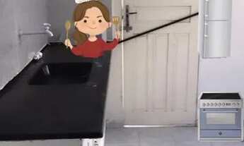 Imagem 4: Aluga-se casa com 02 quartos no centro