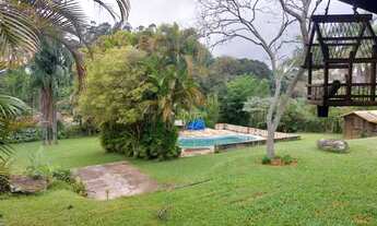 Imagem 5: LINDO TERRENO COM CASA PRÉ-FABRICADA NO MIOLO DO CONDOMÍNIO