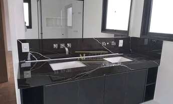 Imagem 6: Casa com 4 dormitórios à venda, 435 m² por R$ 3.800.000 - Alphaville Residencial 5 - Santa