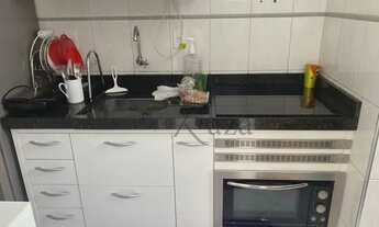 Imagem 2: Apartamento - Jardim Esplanada - Residencial Colinas do Vale - 50m² - 2 Dormitórios