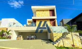 Imagem 2: Casa com 4 dormitórios à venda, 350 m² por R$ 1.290.000,00 - Nações - Lagoa Seca/PB