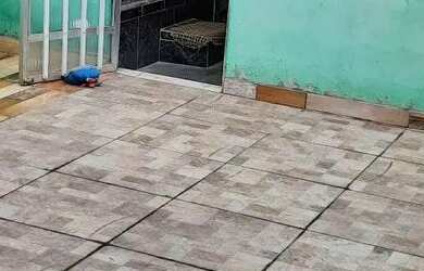 Imagem 9: Casa tipo apartamento, toda em alumínio, e reformada