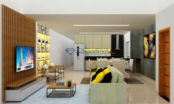 Imagem 7: Casa para comprar Novo Centro Santa Luzia