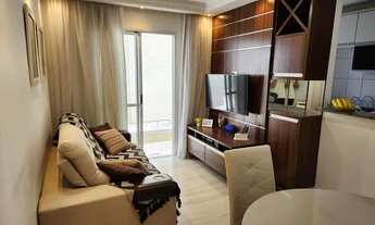 Imagem: Apartamento para venda tem 65 metros quadrados