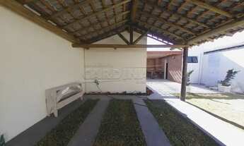 Imagem 2: Casa Padrão em São Carlos