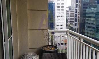 Imagem 7: Apartamento todo mobiliado e equipado. Pronto para morar, próximo à Avenida Paulista