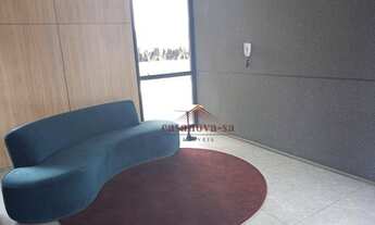 Imagem 4: Apartamento com 2 dormitórios para alugar, 100 m² por R$ 6.659,59/mês - Jardim - Santo And