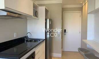 Imagem 2: Apartamento com 1 dormitório para alugar, 38 m² por R$ 5.340/mês - Campo Belo - São Paulo