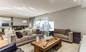 Imagem 4: Apartamento com 4 dormitórios à venda, 228 m² por R$ 3.290.000,00 - Moema - São Paulo/SP