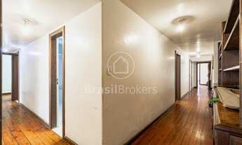 Imagem 7: Apartamento para venda tem 295 metros quadrados com 5 quartos em Ipanema - Rio de Janeiro