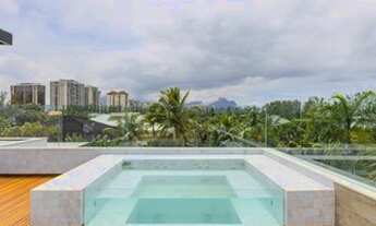 Imagem 3: Casa a venda tem 1000M2 com 5 quartos, Barra da Tijuca - Rio de Janeiro - RJ