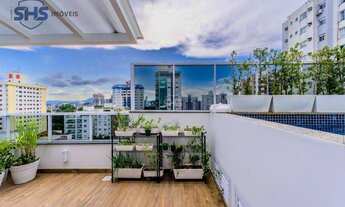 Imagem 4: Cobertura com 2 dormitórios à venda, 183 m² por R$ 1.298.000,00 - Victor Konder - Blumenau