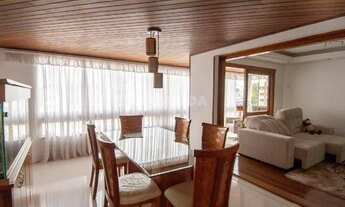 Imagem: Cobertura com 4 dormitórios sendo 1 suíte