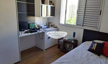 Imagem 6: Apartamento com 3 dormitórios para alugar, 172 m² por R$ 7.000/mês - Vila Andrade - São Pa