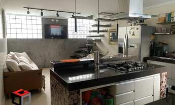 Imagem 5: Sobrado à venda 2 quartos 1 suíte 2 vagas Demarchi - São Bernardo do Campo - SP