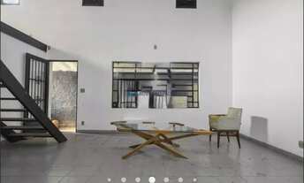 Imagem 5: Sobrado à venda no Brooklin a 1km do Metrô Campo Belo e 700m da Berrini. Casa Estilo LOFT