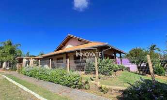 Imagem 3: Casa com 3 dormitórios à venda, 110 m² por R$ 595.000 - Jardim Panorâmico - Ivoti/RS