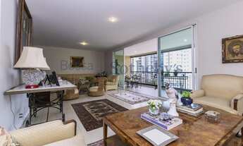 Imagem 6: Apartamento com planta inteligente com varanda gourmet em condomínio clube