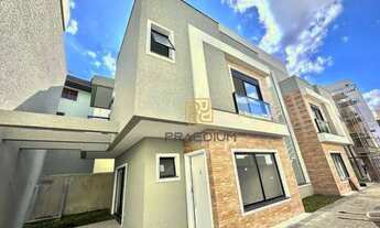 Imagem 6: Sobrado com 3 dormitórios à venda, 145 m² por R$ 1.098.997 - Água Verde - Curitiba/PR