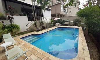 Imagem 3: Casa com 4 dormitórios à venda, 370 m² por R$ 3.100.000,00 - Alpha Conde - Barueri/SP