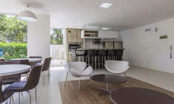 Imagem 4: Apartamento com 2 dormitórios para alugar, 99 m² por R$ 4.792,00 - Campeche - Florianópoli