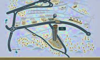 Imagem 7: Apartamento com 4 dormitórios à venda, 199 m² por R$ 3.570.821,00 - Vale do Sereno - Nova