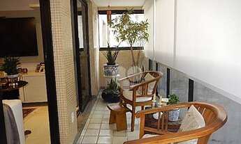 Imagem 6: Apartamento com 3 dormitórios à venda, 104 m² por R$ 2.580.000,00 - Leblon - Rio de Janeir