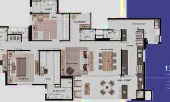 Imagem 3: Apartamento com 3 quarto(s) no bairro Duque de Caxias em Cuiabá - MT