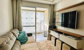 Imagem 2: Apartamento com 2 dormitórios Condomínio Spazio Dell Arte, 51 m² - venda por R$ 330.000 ou