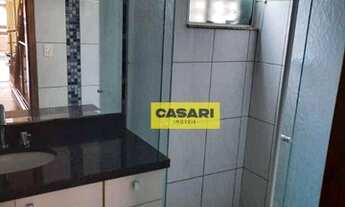 Imagem 7: Casa com 3 dormitórios para alugar, 120 m² - Parque Selecta(Montanhão) - São Bernardo do C