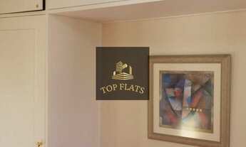 Imagem 7: Flat disponível no Jardim Paulista