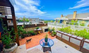 Imagem: Cobertura à venda, 3 quartos, 2 suítes