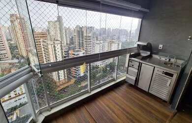 Imagem 7: Apartamento com 4 dormitórios, 150 m² - venda por R$ 995.000,00 ou aluguel por R$ 5.790,00