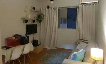 Imagem: Apartamento com 2 quartos no Condomínio