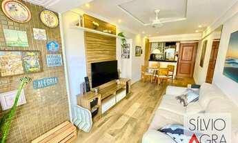 Imagem 2: Apartamento com 2 dormitórios para alugar, 68 m² por R$ 2.695,39/mês - Imbuí - Salvador/BA